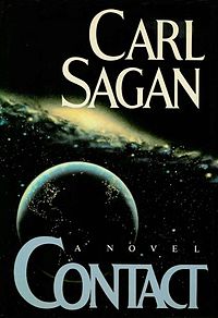 Contact by Carl Sagan Contact by Carl Sagan